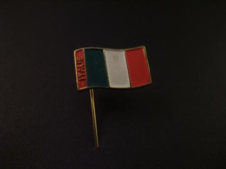 Italiaanse vlag ( driekleur )